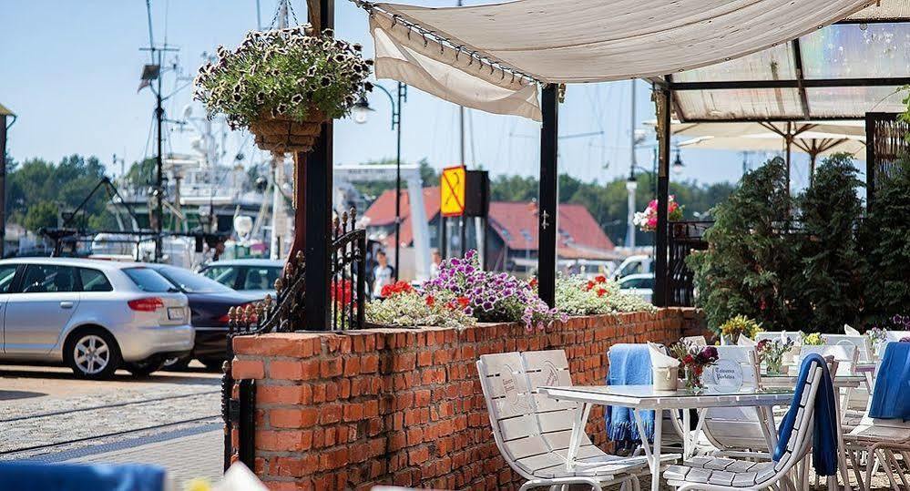 Armada Apart Ustka Extérieur photo